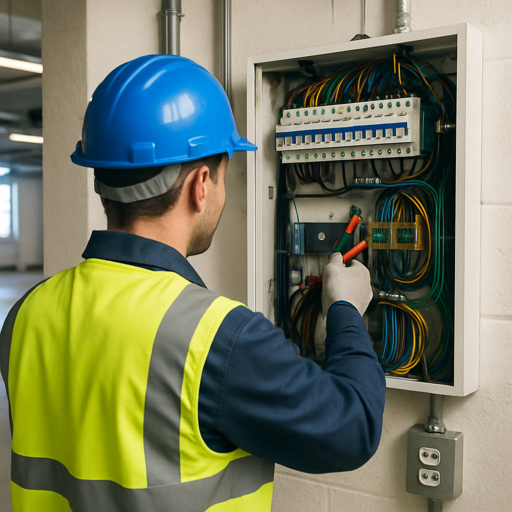 Commercial Electrical Services