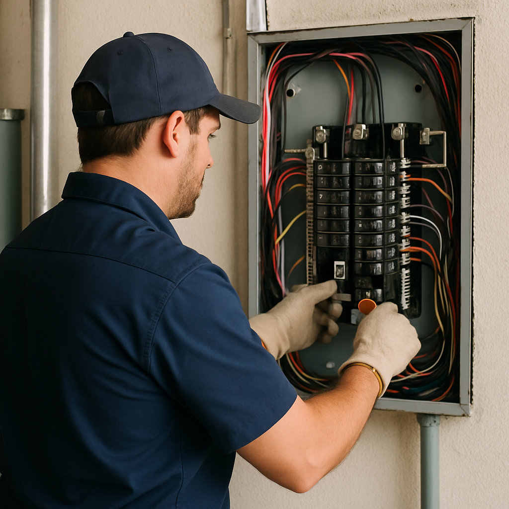 Electrical Panel Services