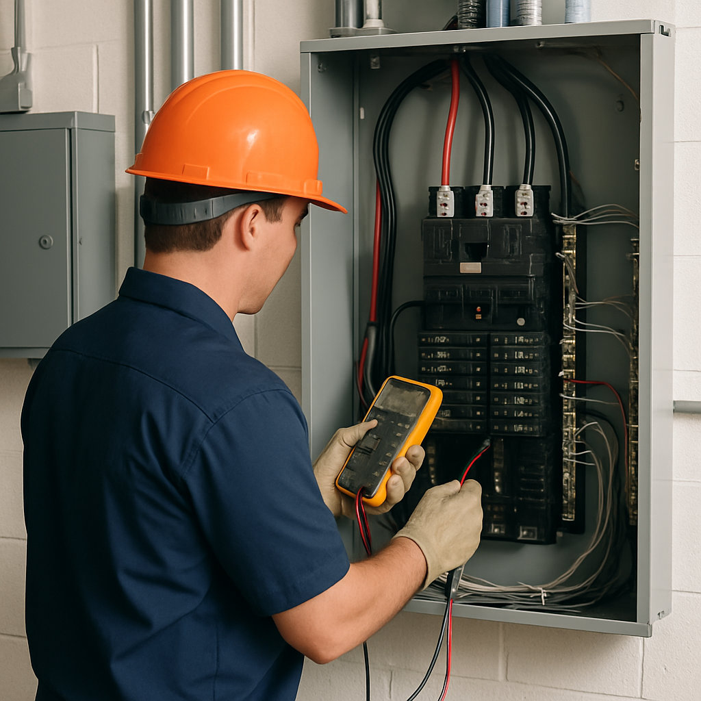 All Aspects Electric Professional Expertise